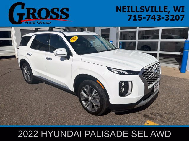 Used 2022 Hyundai Palisade SEL w/ Premium Package AWD/4WD image 1