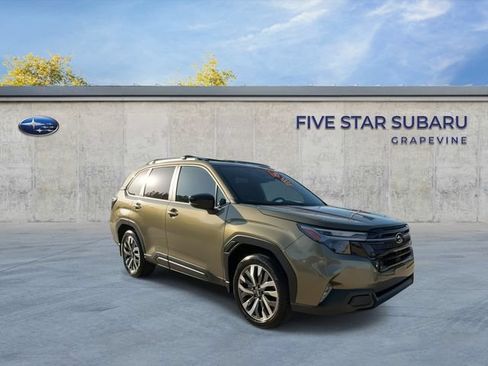 Used 2026 Subaru Forester Touring AWD/4WD image 2