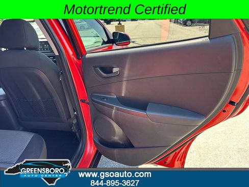 Used 2020 Hyundai Kona SEL Plus FWD image 19