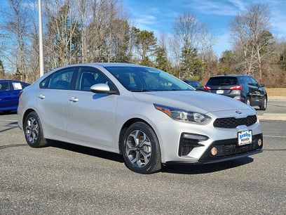Used 2019 Kia Forte LXS