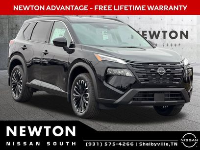 New 2026 Nissan Rogue Dark Armor