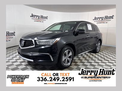 Used 2020 Acura MDX FWD