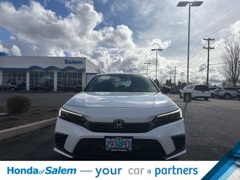 Used 2023 Honda Civic Sport image 6