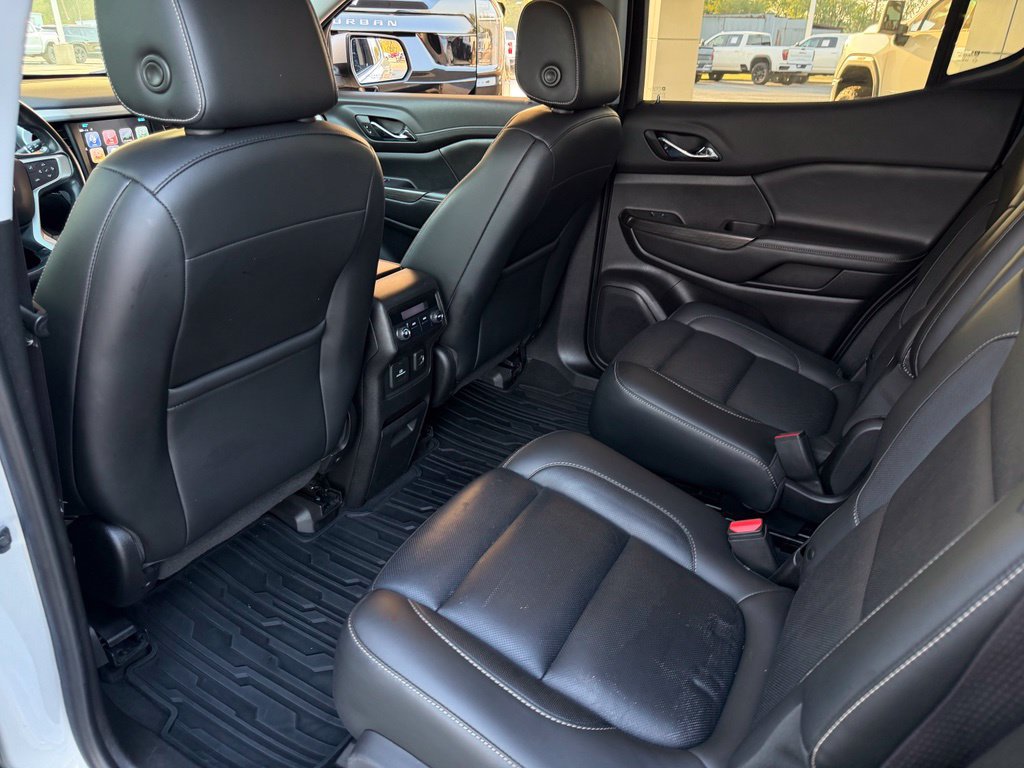 Used 2019 GMC Acadia SLT FWD image 18