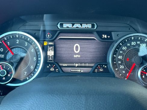 New 2026 RAM 1500 Laramie image 23