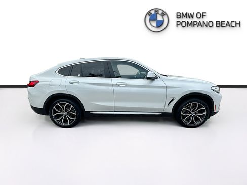 Used 2023 BMW X4 xDrive30i AWD/4WD image 8