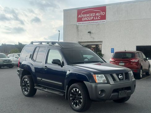 Used 2008 Nissan Xterra X AWD/4WD image 1