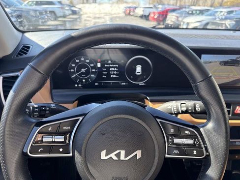 Used 2024 Kia Seltos SX w/ SX Sunroof Package image 29