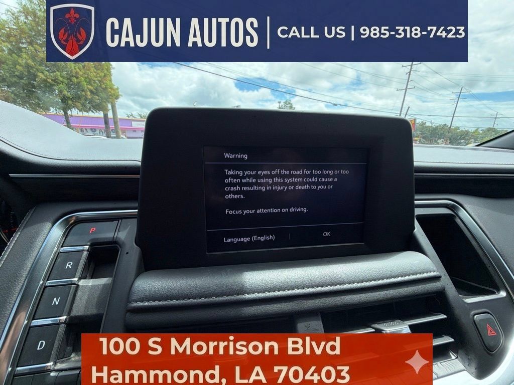 Used 2022 Chevrolet Tahoe LS RWD image 32