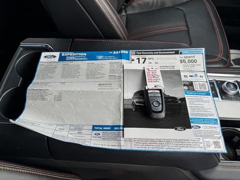 Used 2023 Ford Expedition Timberline AWD/4WD image 40