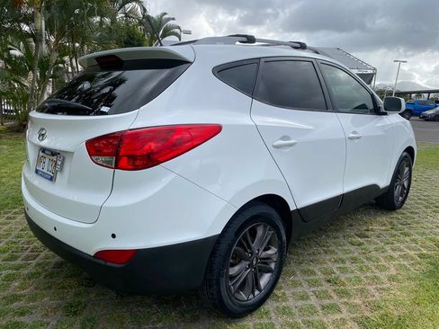Used 2015 Hyundai Tucson SE FWD image 25