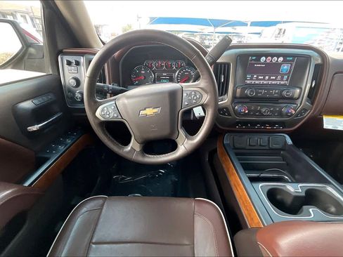 Used 2017 Chevrolet Silverado 1500 High Country image 5