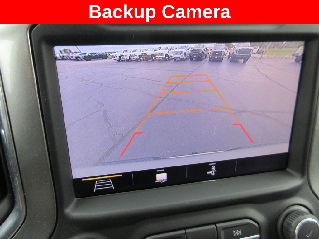 Used 2019 Chevrolet Silverado 1500 LTZ w/ LTZ Plus Package AWD/4WD image 16