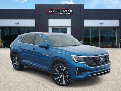 Used 2024 Volkswagen Atlas Cross Sport SEL Premium R-Line