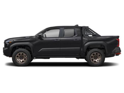 Certified 2024 Toyota Tacoma Trailhunter image 3