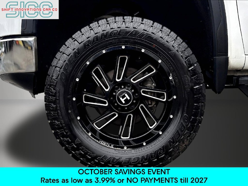Used 2020 GMC Sierra 1500 SLE w/ SLE Convenience Package AWD/4WD image 37