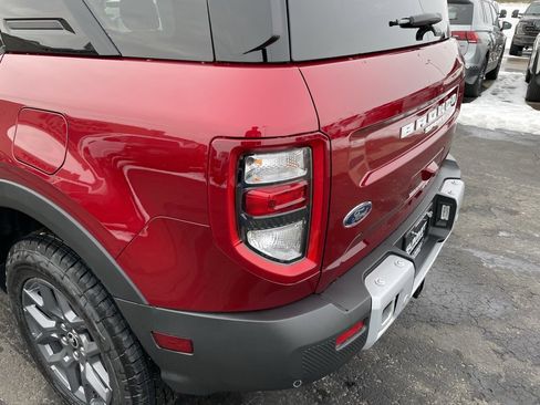 New 2025 Ford Bronco Sport Big Bend image 41