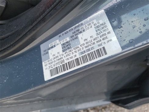 Used 2021 MAZDA MAZDA6 Carbon Edition image 10