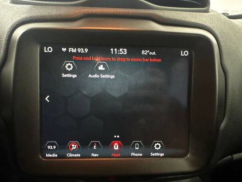 Used 2023 Jeep Renegade Altitude AWD/4WD image 40