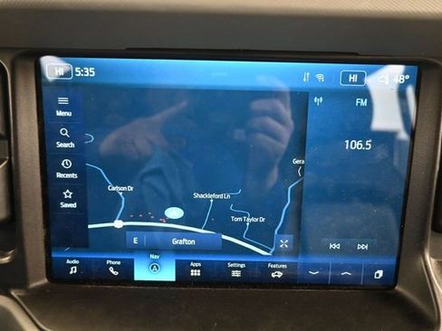 Used 2022 Ford Bronco Badlands AWD/4WD image 15