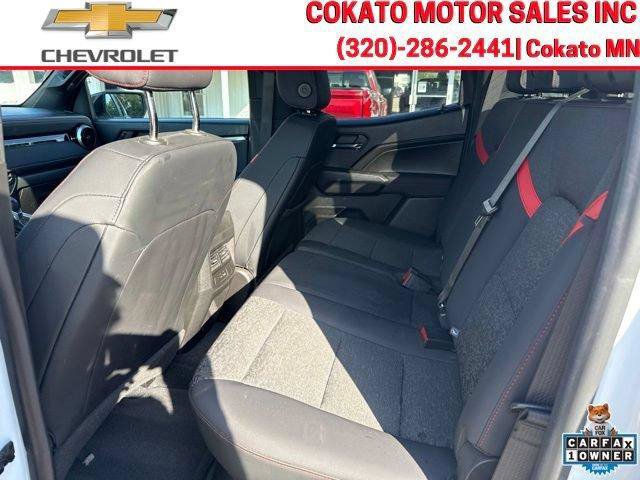 Used 2023 Chevrolet Colorado Z71 w/ Z71 Convenience Package 2 AWD/4WD image 11