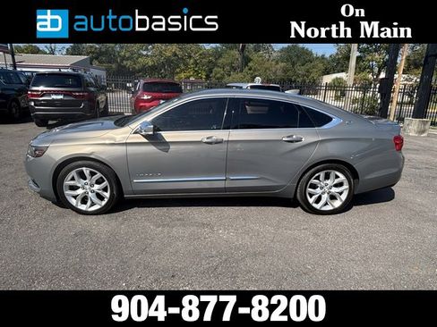 Used 2019 Chevrolet Impala Premier image 2