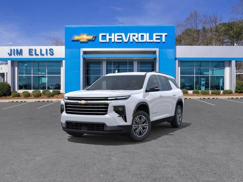 New 2026 Chevrolet Traverse LT image 42