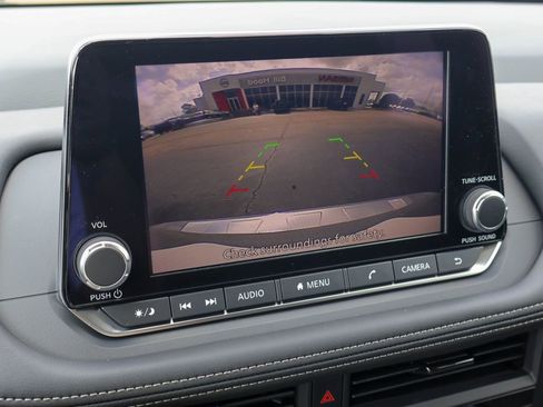 New 2026 Nissan Rogue SV image 4