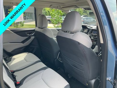 Certified 2024 Subaru Forester Premium AWD/4WD image 14