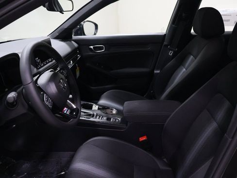 New 2026 Honda Civic Sport image 12