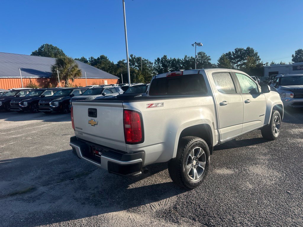 Used 2016 Chevrolet Colorado Z71 AWD/4WD image 3