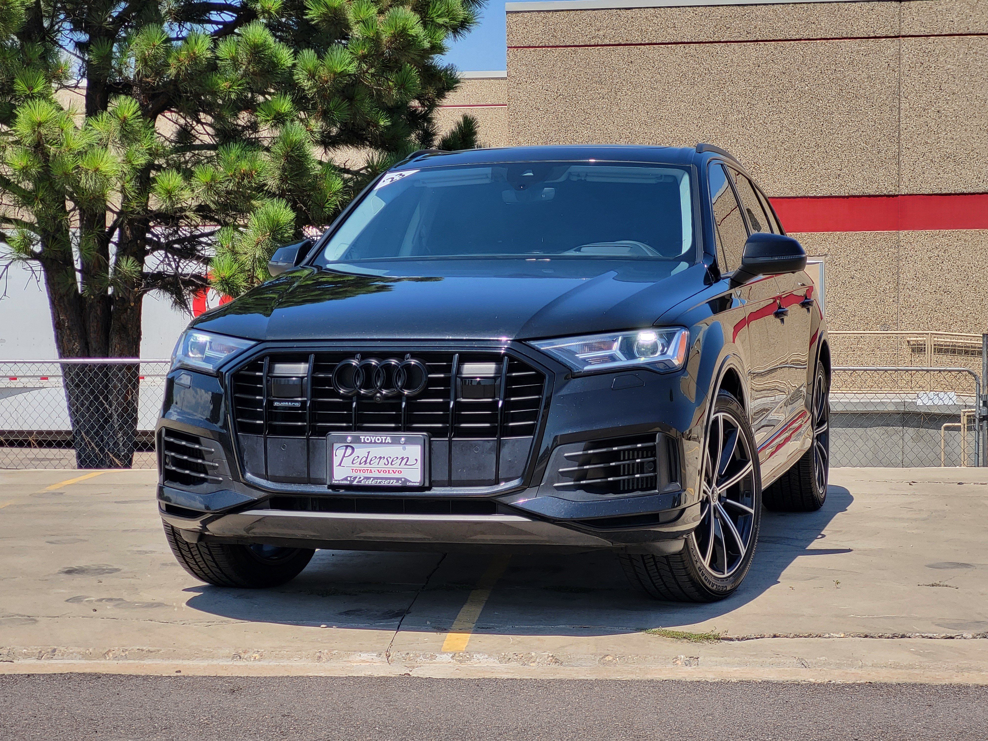 Used 2023 Audi Q7 3.0T Prestige AWD/4WD image 2