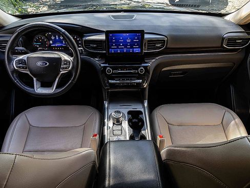 Used 2023 Ford Explorer Limited image 21