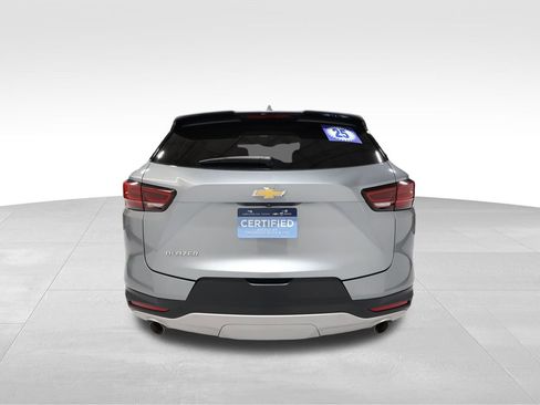 Certified 2025 Chevrolet Blazer LT image 3