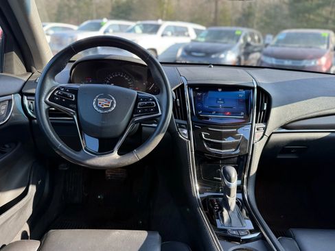 Used 2014 Cadillac ATS 2.0T AWD Sedan image 12