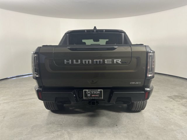 Certified 2026 GMC Hummer EV 4x4 Crew Cab image 7