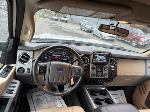 Used 2014 Ford F250 Lariat w/ Lariat Ultimate Package image 16