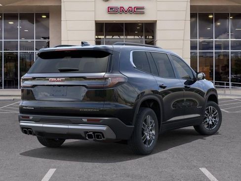 New 2026 GMC Acadia Elevation FWD image 4