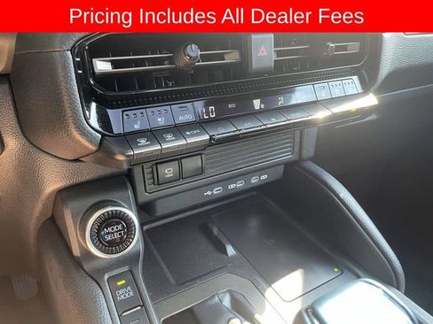 Used 2025 Toyota Land Cruiser w/ Premium Package AWD/4WD image 35