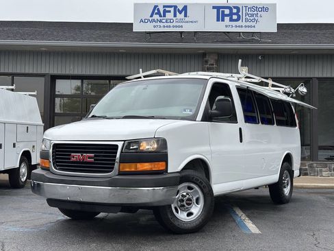 Used 2014 GMC Savana 2500 w/ Savana Pro Plus Package image 2