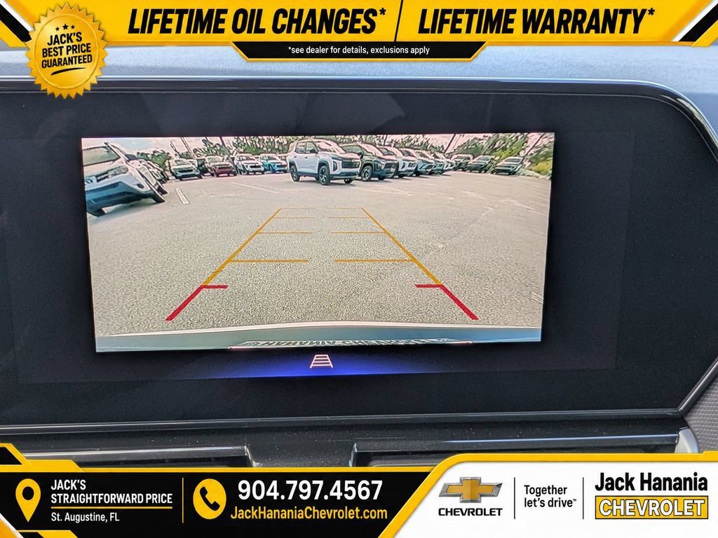 New 2026 Chevrolet TrailBlazer LT w/ Convenience Package AWD/4WD image 21