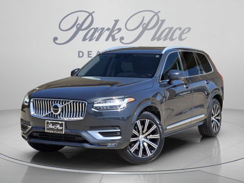 Certified 2022 Volvo XC90 T6 Inscription AWD/4WD image 1