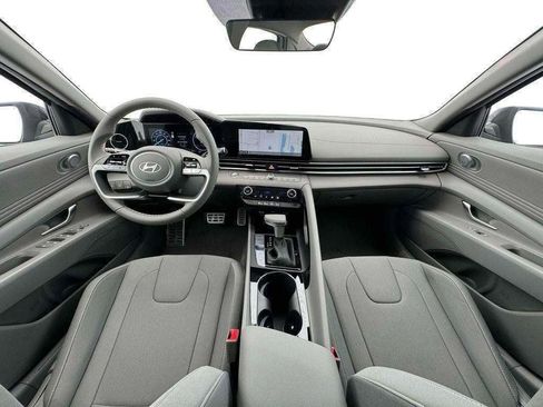 New 2025 Hyundai Elantra SEL image 13