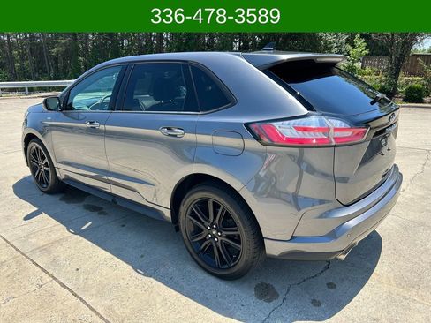 Used 2021 Ford Edge ST-Line FWD image 3