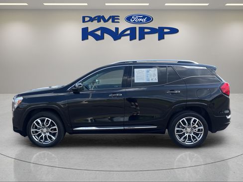 Used 2024 GMC Terrain Denali w/ LPO, Floor Liner Package AWD/4WD image 4