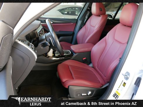 Used 2022 BMW X3 xDrive30i w/ M Sport Package 2 image 2