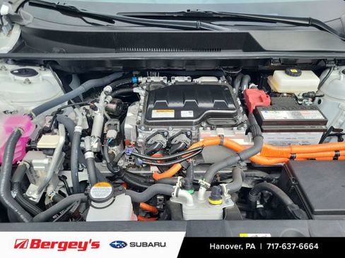 Certified 2024 Subaru Solterra AWD/4WD image 18