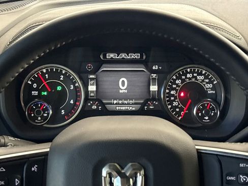 Used 2024 RAM 3500 Laramie w/ Sport Appearance Package image 20