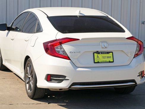 Used 2020 Honda Civic EX image 44