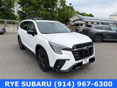Certified 2025 Subaru Ascent Bronze Edition w/ Onyx Package